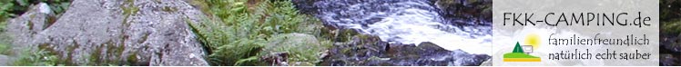 fkk-camping.de - familienfreundlich natürlich echt sauber